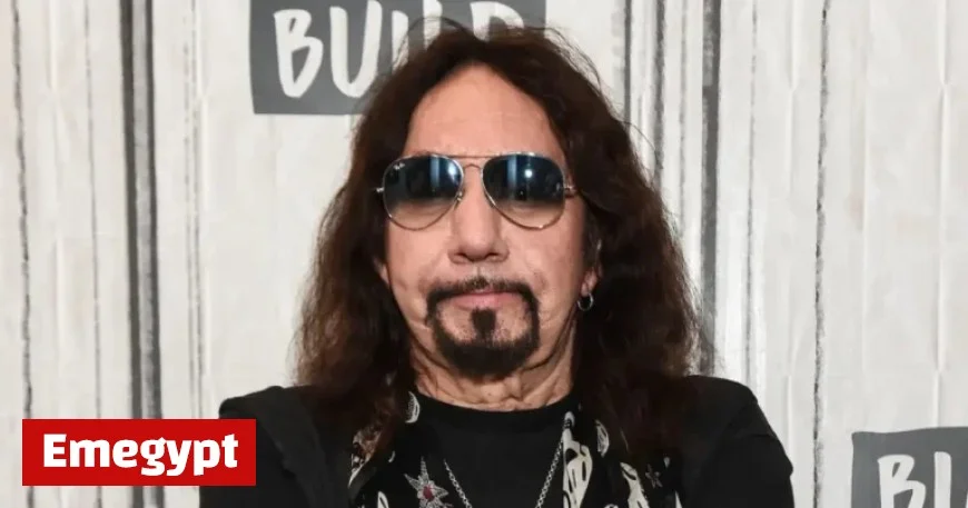 Cause of Death Revealed for Late Kiss Guitarist Ace Frehley
