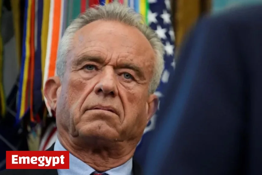 RFK Jr. Announces FDA to Remove Warning from Menopause Hormone Drugs