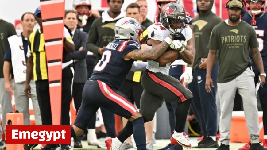 Unlikely Hero Ends Patriots’ Historic Winning Streak in Week 10