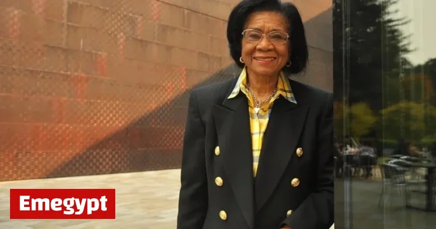 Renowned Journalist Belva Davis Honored at San Francisco’s Grace Cathedral