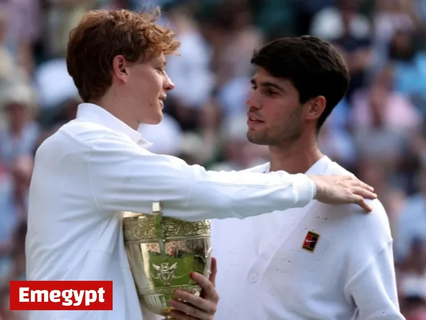 Sinner and Alcaraz Intensify Rivalry, Dispel Friendship Rumors Tournament After Tournament