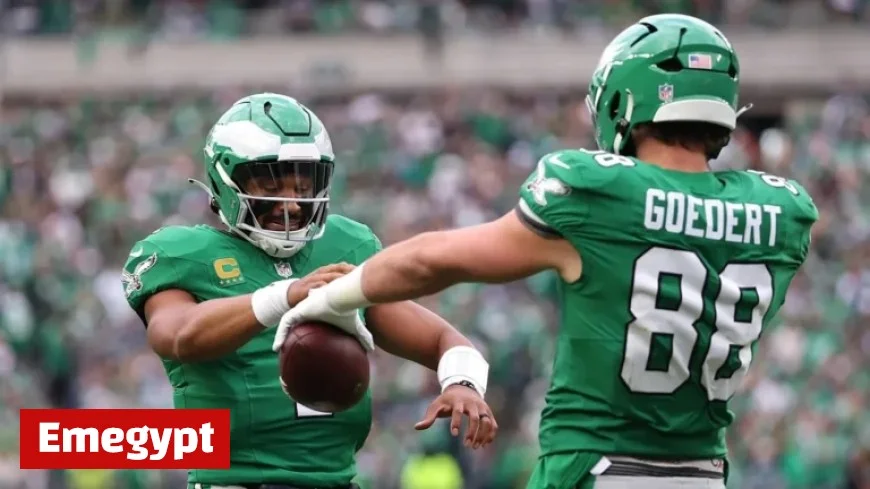 Target Fantasy Football: Eagles vs. Lions and Key Week 11 Over/Under Games