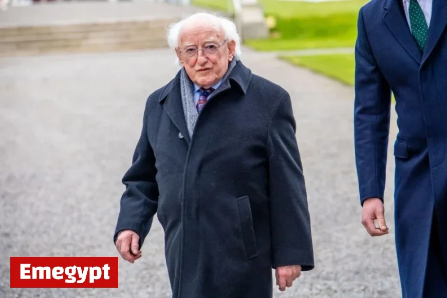 Why the People of Ireland Might Regret Michael D’s Tenure in Áras Says Lecturer