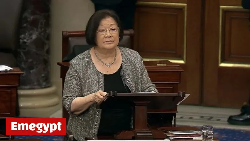Senator Hirono Supports Legislation to Prevent Federal Layoffs During Government Shutdowns