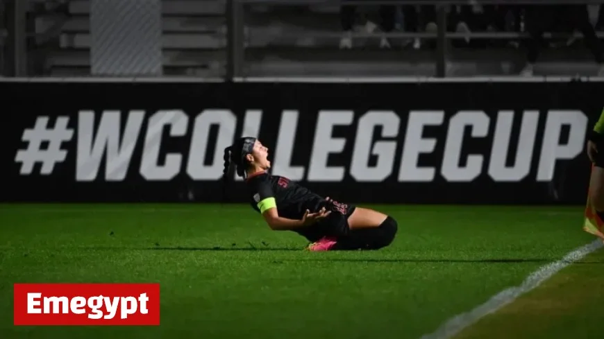 Live Updates: 2025 Women’s NCAA Soccer Bracket and Schedule Revealed