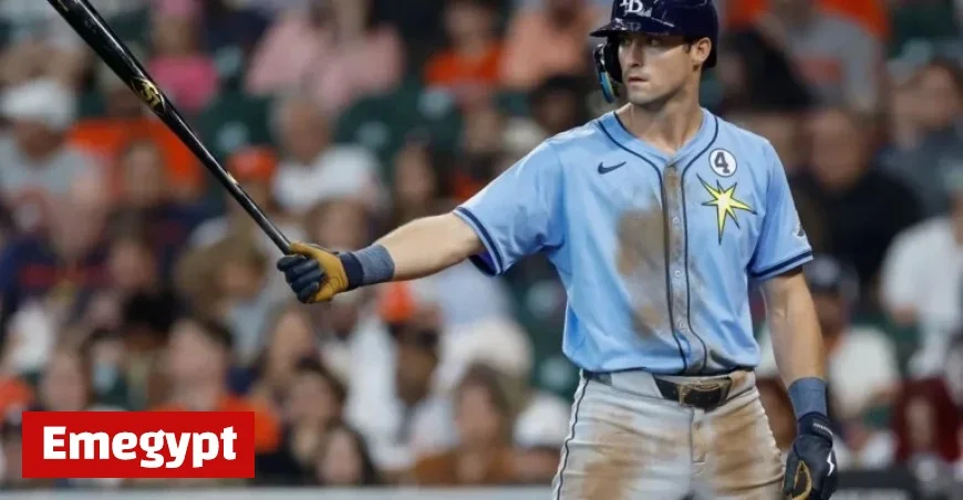 Royals Trade for Outfielder Kameron Misner from Rays