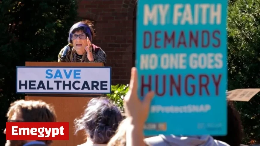 Impending Shutdown Resolution: Will Millions Lose Health Insurance?