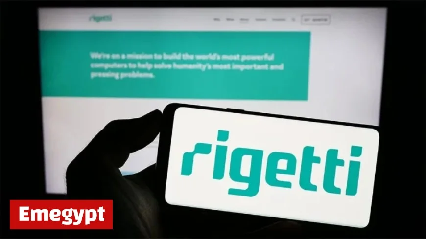 Rigetti Earnings Surpass Expectations, Revenue Falls Short in Quantum Computing