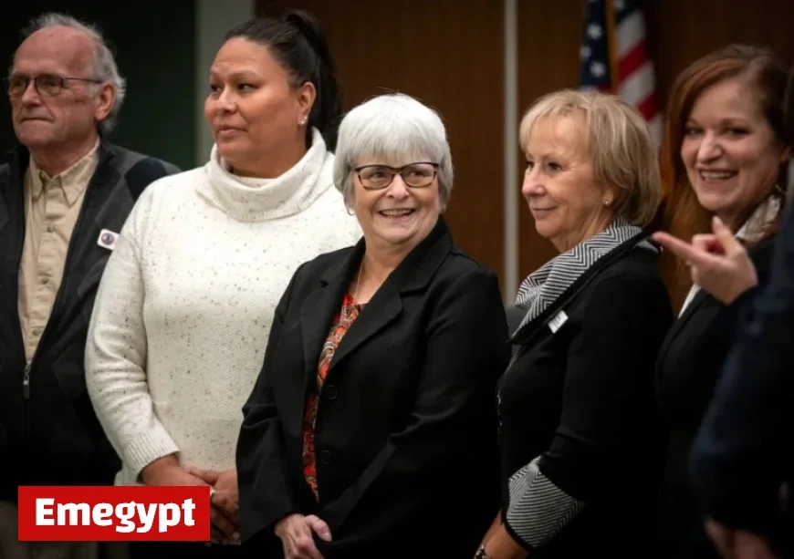 Veteran Bangor City Councilor Elected Chair