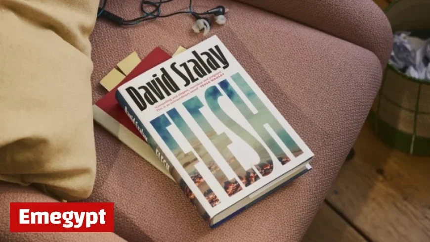 ‘Flesh’ Captures 2025 Booker Prize with Unprecedented Storytelling