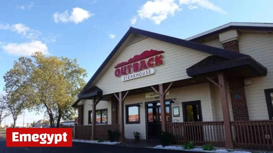 Outback Steakhouse Closes 21 Restaurants Suddenly