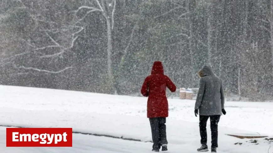 Snow Flurries Expected Tonight in Raleigh: Latest Forecast Update