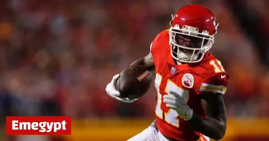 Bills Sign Hardman to Practice Squad