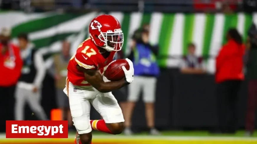 Bills Acquire Veteran Speedster from Playoff Rival