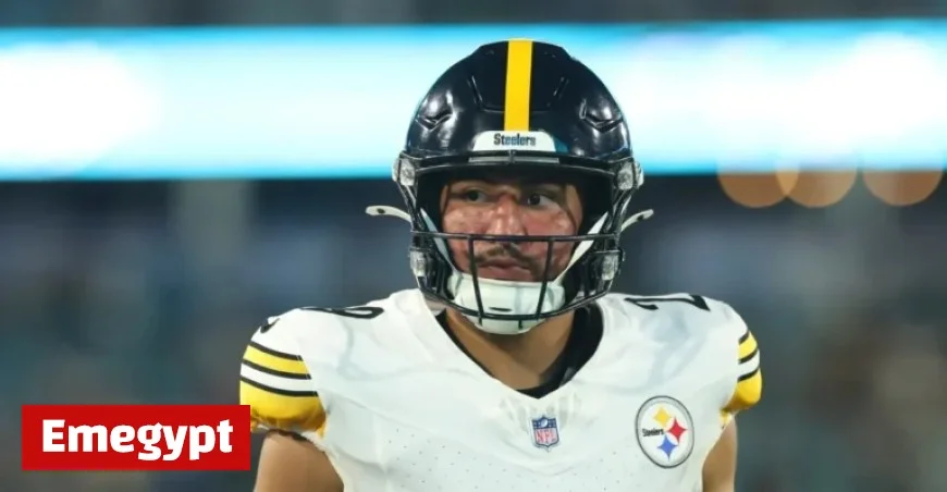 Steelers Re-sign Rookie Safety