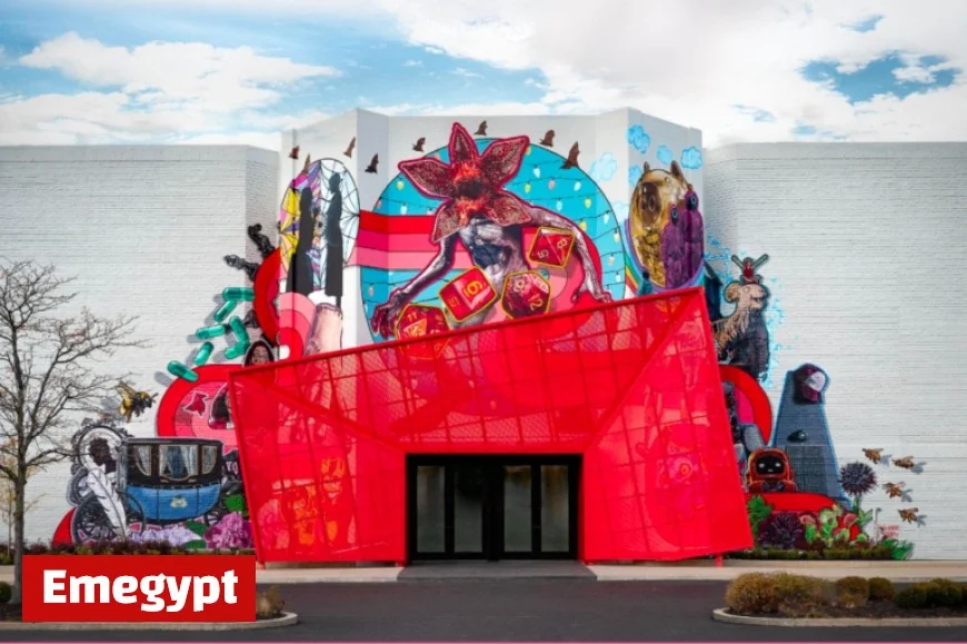 Netflix Launches First House This Week, Enhancing User Experiences