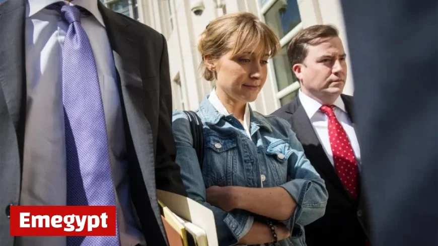 Allison Mack Shares Her Story in ‘Allison After NXIVM’