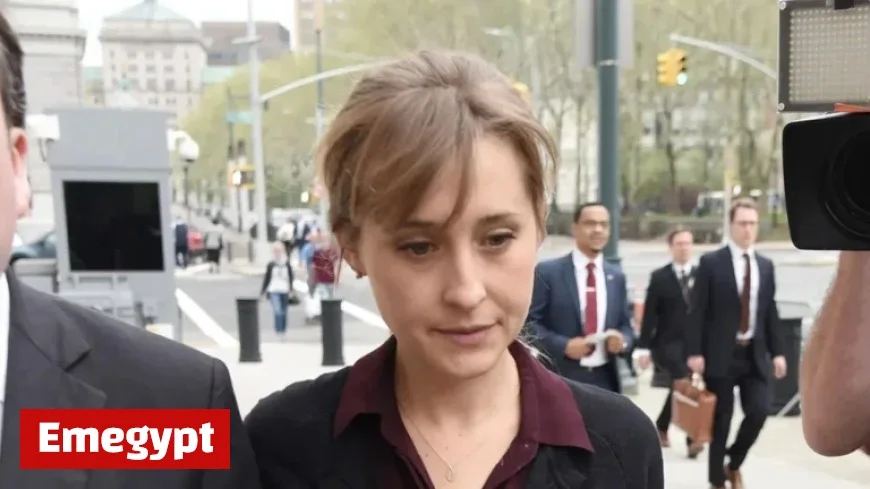 Allison Mack Breaks Silence on NXIVM Cult and Prison Experience