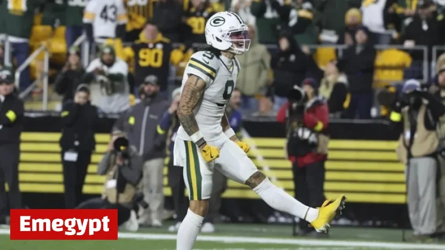 Christian Watson Set to Challenge Eagles Secondary: MNF FanDuel DFS Preview