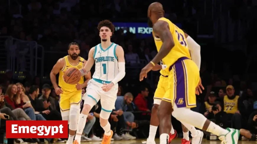 Lakers Bench Three Stars for Monday’s Game Against Hornets