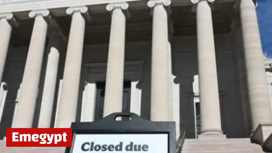 Predictable Ending What the Government Shutdown Resolution Tells Us