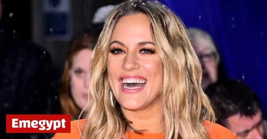 New Documentary Reveals Caroline Flack Video Filmed Just Days After Her Arrest