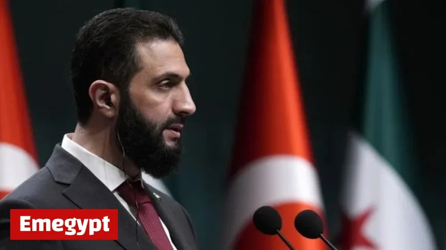 Syria’s Former Jihadist Leader Visits White House, Completing Remarkable Transformation