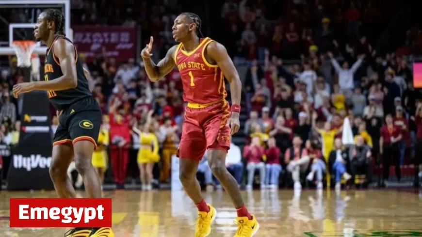 Iowa State vs. Mississippi State: A Showdown of NCAA Giants