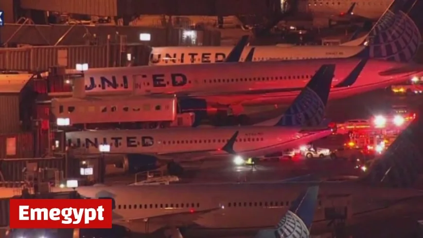 Mobile Lounge Collides with Dock at Dulles Airport, Injuring 17