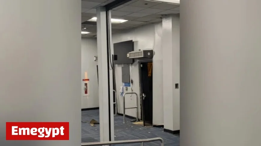 Crash Involving Dulles Airport People-Mover During Docking Preparation, Authorities Report