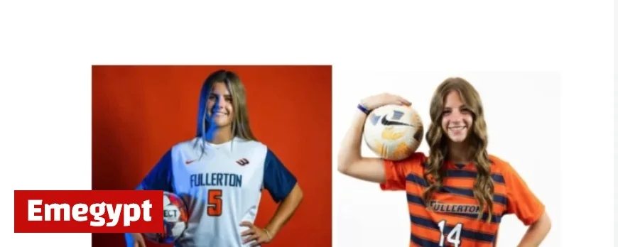 CSU Fullerton Soccer Tragedy: Community Supports Ashlyn, Honors Lauren’s Memory