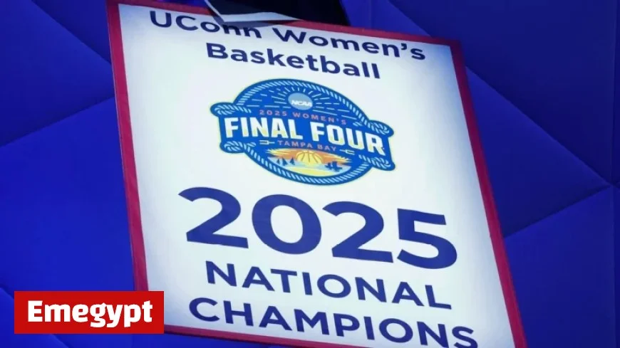 UConn Dominates FSU Following Championship Banner Unveiling