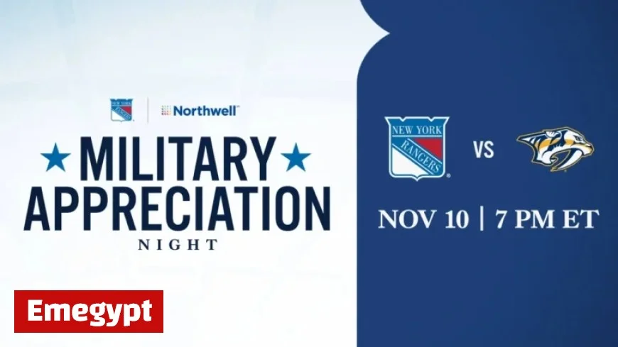 Rangers vs. Predators: Key Pregame Insights