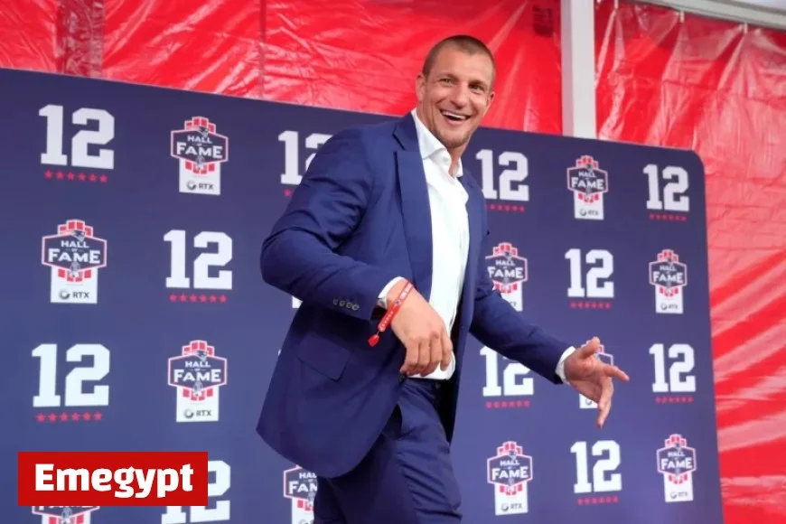 Rob Gronkowski Announces Retirement Plans with the Patriots