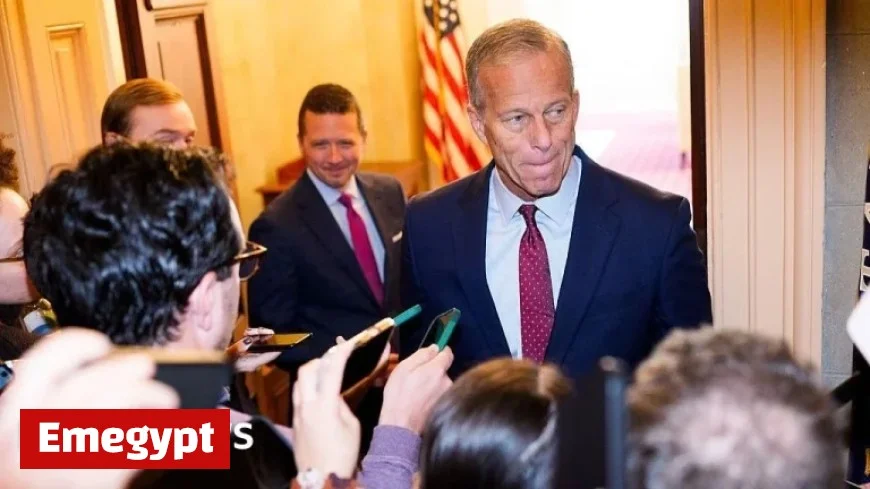 US Senate Approves Plan to Conclude Longest Government Shutdown in History