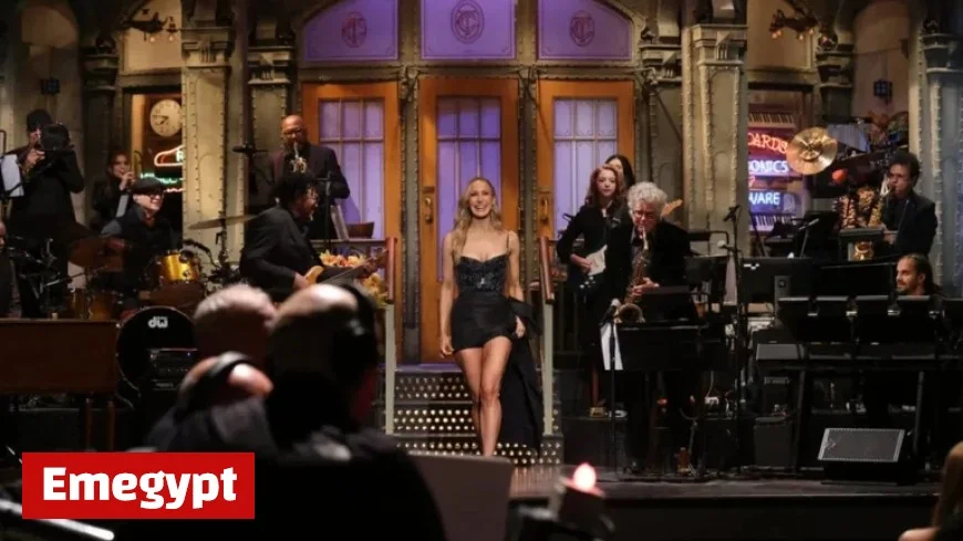 Nikki Glaser Stuns ‘SNL’ Audience with Pedophilia Jokes in Monologue