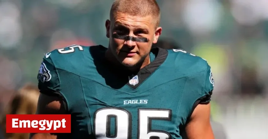 Eagles vs. Packers: Two Rookies Listed as Healthy Scratches