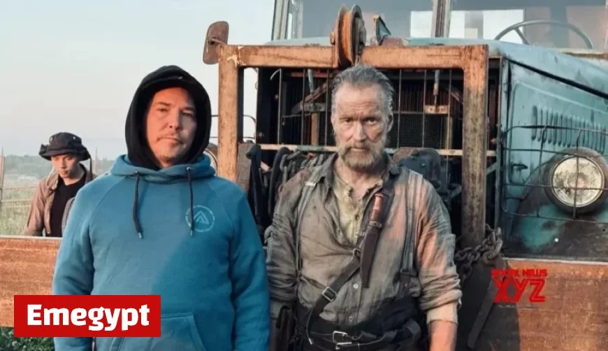 Jorma Tommila Evokes Emotions with Minimal Dialogue, Says ‘Sisu’ Director Helander