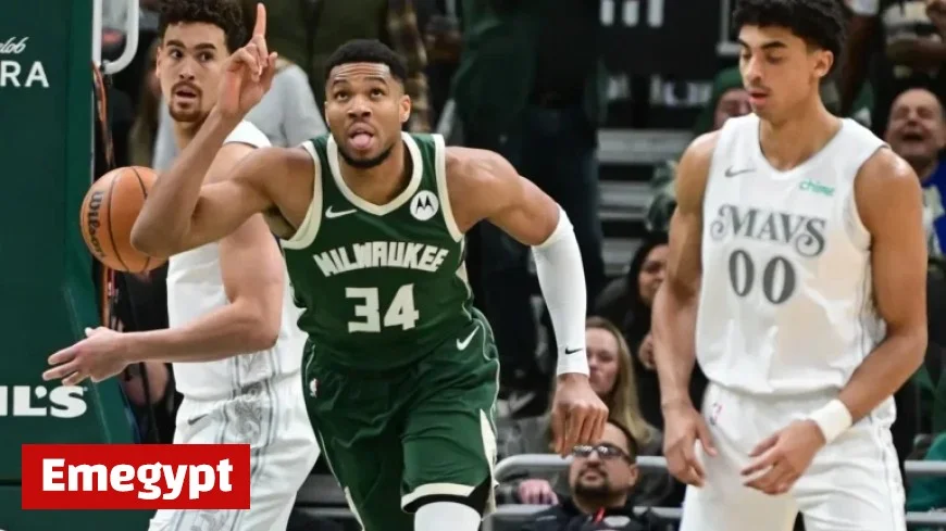 Milwaukee Bucks vs. Dallas Mavericks: Odds, Picks, and Predictions