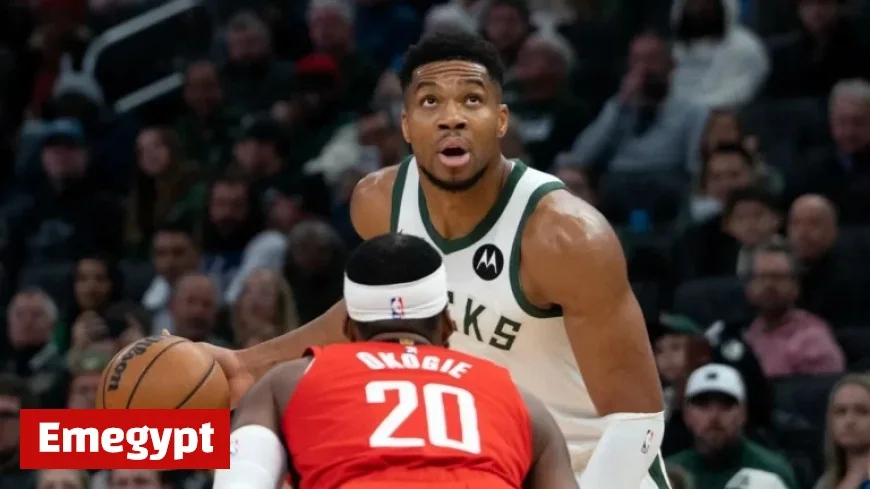 Bucks vs Mavericks Tonight: TV Channel, Time, and Odds Explained