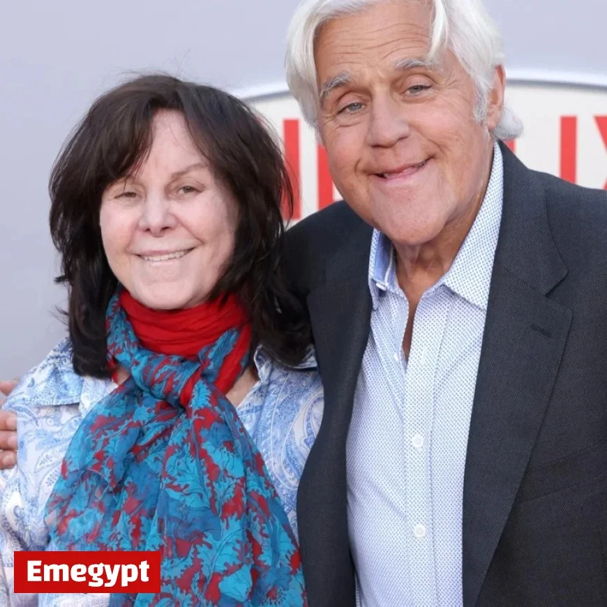 Jay Leno Updates on Wife Mavis’s Dementia Struggle