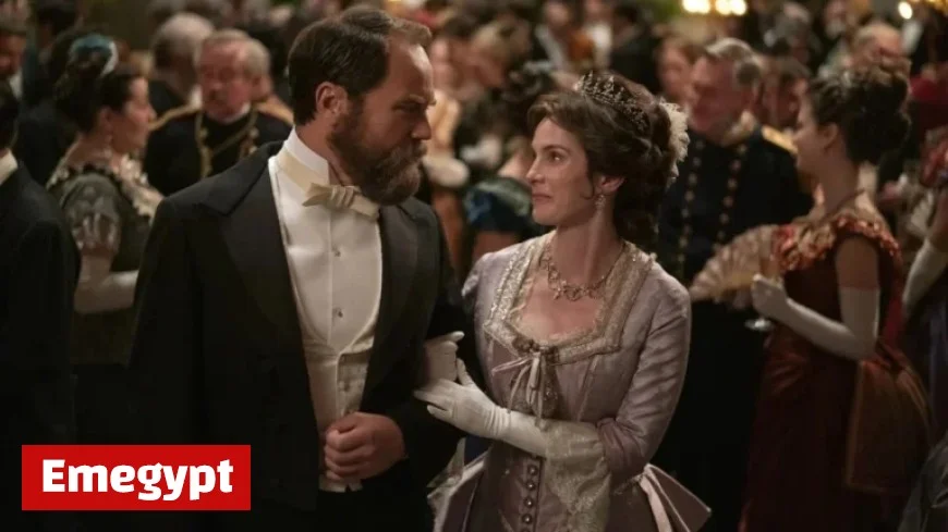 “‘Death by Lightning’ Mirrors 1880s ‘West Wing’ Drama”