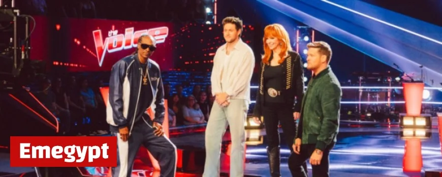 ‘The Voice’ Airs Tonight: November 10, 2025 Episode and Streaming Info