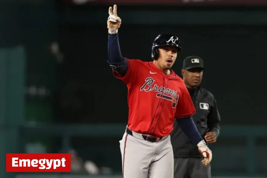 Drake Baldwin Secures National League Rookie of the Year, Braves PPI Pick