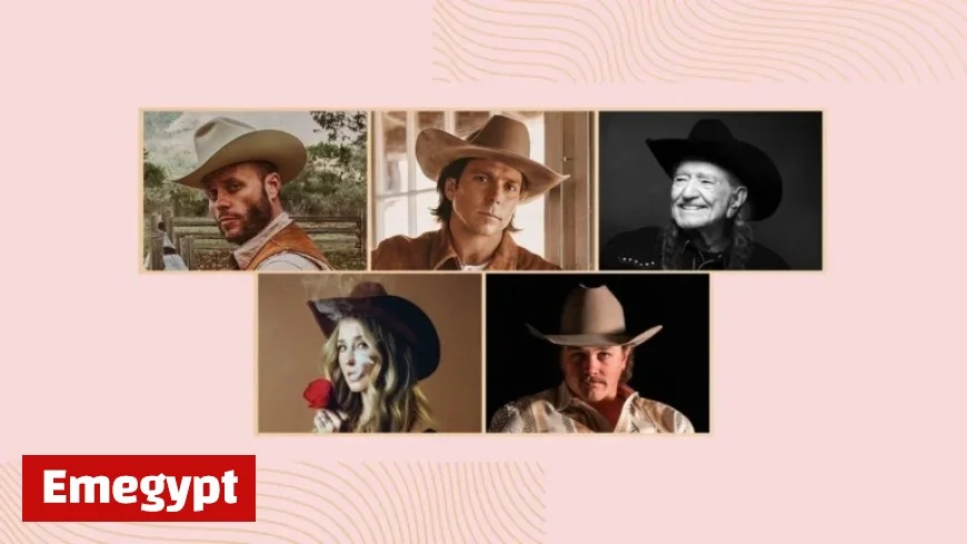 2026 GRAMMYs: Nominations Revealed for Best Traditional Country Album