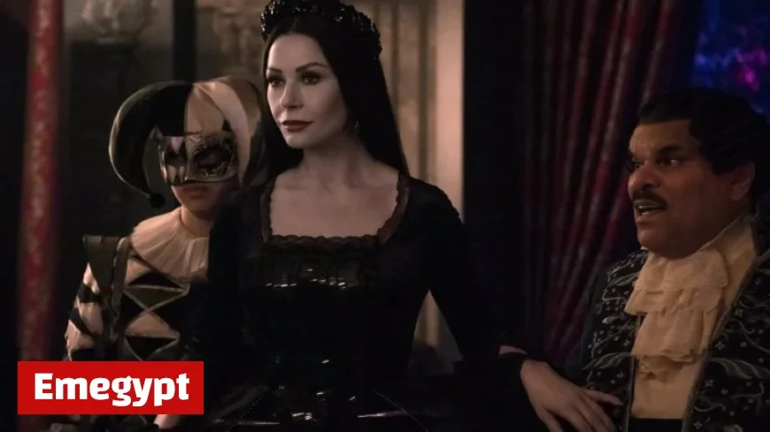 Wednesday Star Unveils Dream Cast for Missing Addams Family Role