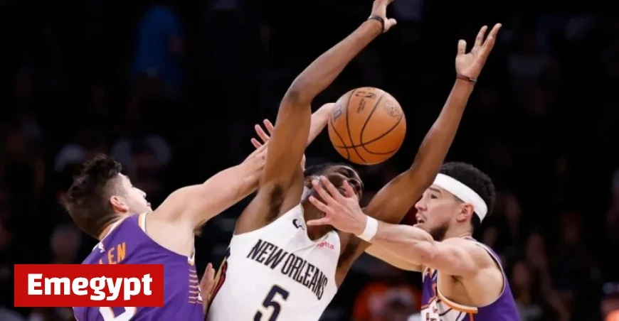 Injured Pelicans Still Challenge Momentum-Seeking Suns