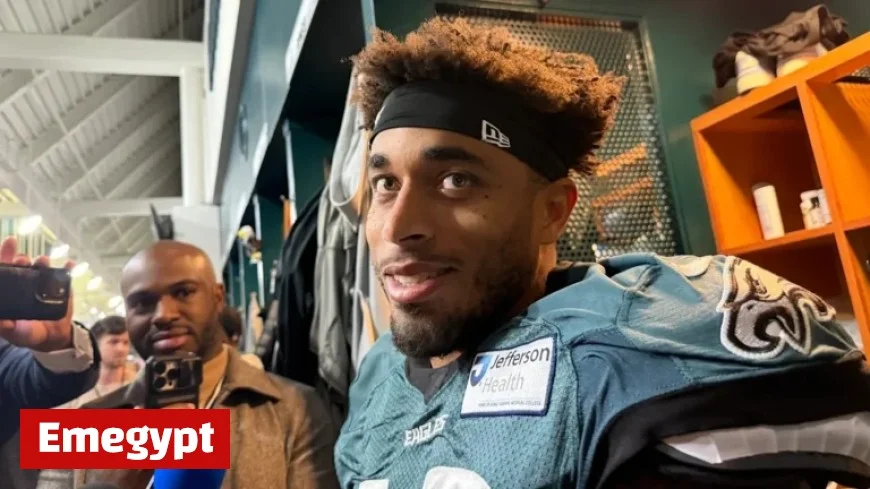 Eagles Exclude New Cornerback from Packers Game Roster