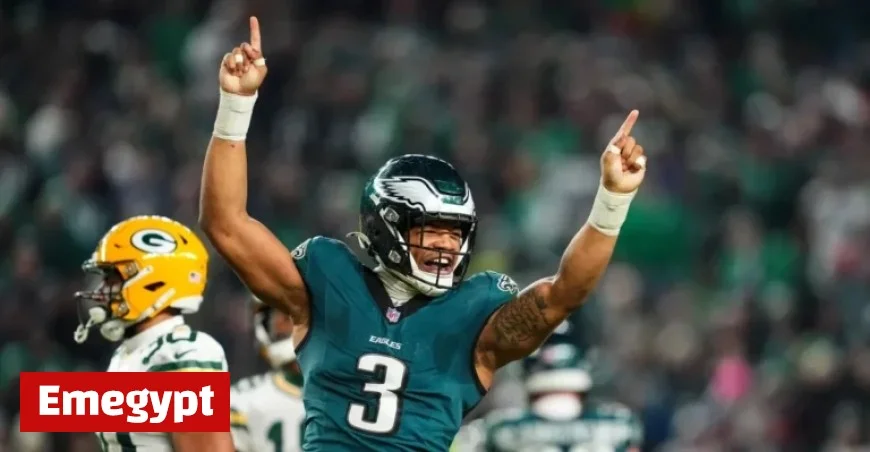 Nolan Smith Activated from Injured Reserve as Eagles Update Roster