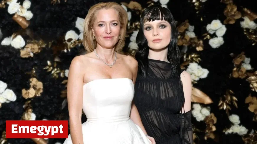 Gillian Anderson and Lola Petticrew Discuss Shame-Free Sex Representation in Trespasses